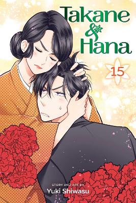 Takane & Hana, Vol. 15: Volume 15 book