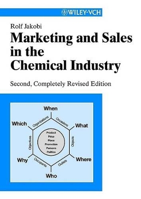 Marketing and Sales in the Chemical Industry book