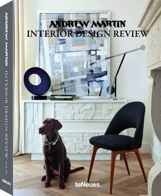 Andrew Martin Interior Design Review book