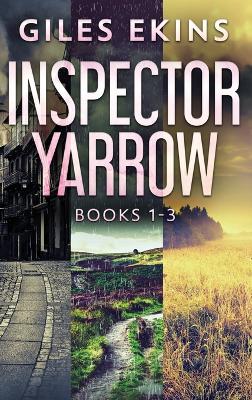 Inspector Yarrow - Books 1-3 book