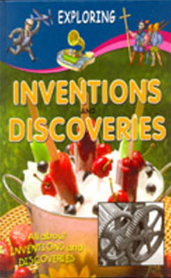 Inventions & Discoveries book