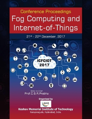 Fog Computing and Internet-of-Things book