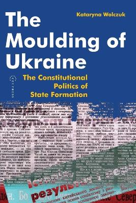 Moulding of Ukraine book