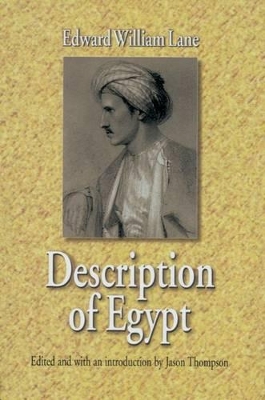 Description of Egypt book