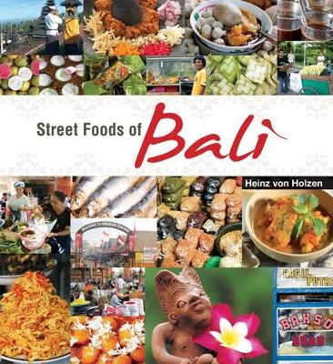 Street Foods of Bali book