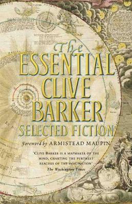 The The Essential Clive Barker by Clive Barker