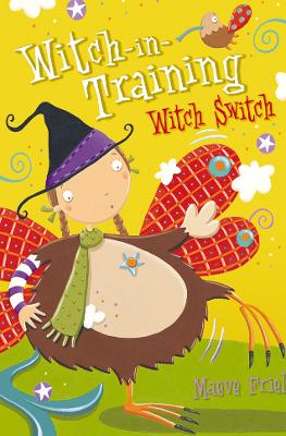 Witch Switch book