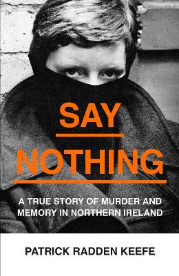 Whatever You Say, Say Nothing book