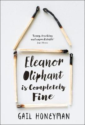 Eleanor Oliphant is Completely Fine book