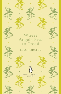 Where Angels Fear to Tread book