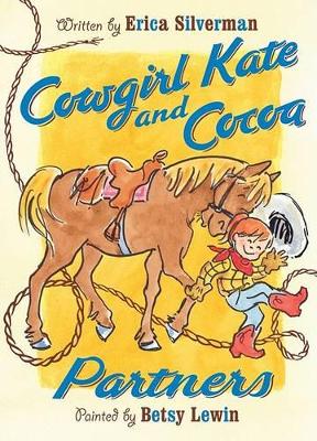 Cowgirl Kate and Cocoa: Partners book