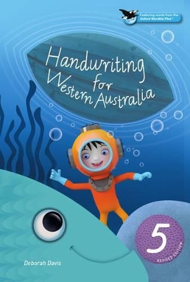 Oxford Handwriting for Western Australia Revised Edition Year 5 book