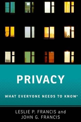 Privacy book