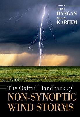 The Oxford Handbook of Non-Synoptic Wind Storms book