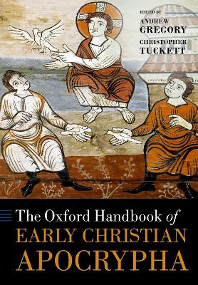 Oxford Handbook of Early Christian Apocrypha book