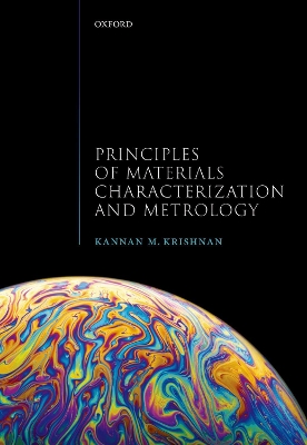 Principles of Materials Characterization and Metrology book