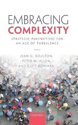 Embracing Complexity book