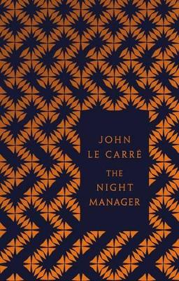 Night Manager book