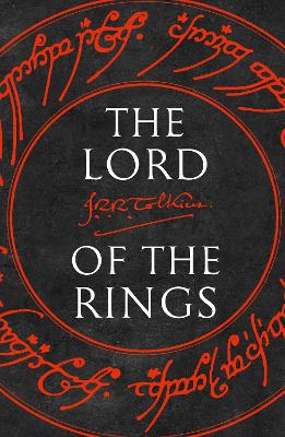 Lord of the Rings book