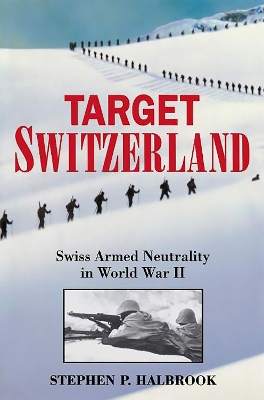 Target Switzerland book