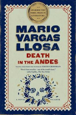 Death in the Andes book