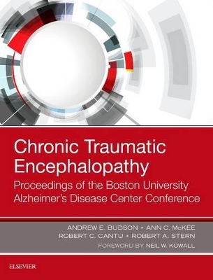 Chronic Traumatic Encephalopathy book