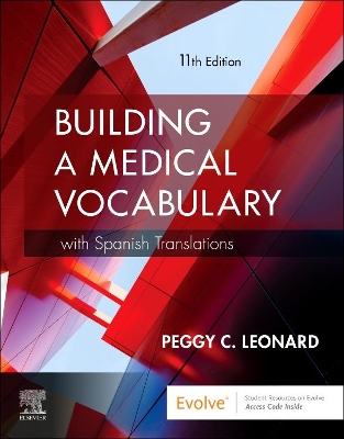 Building a Medical Vocabulary: with Spanish Translations book