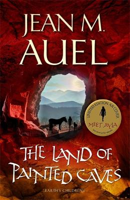 The Land of Painted Caves by Jean M. Auel