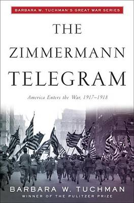 Zimmermann Telegram book