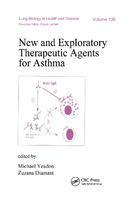 New and Exploratory Therapeutic Agents for Asthma by Michael Yeadon