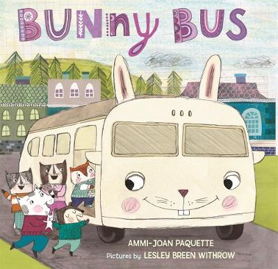 Bunny Bus book