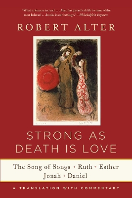 Strong As Death Is Love book