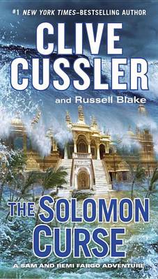 The Solomon Curse by Clive Cussler