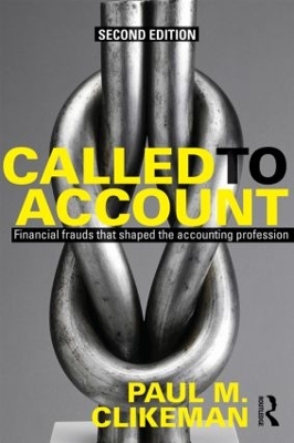 Called to Account by Paul M. Clikeman