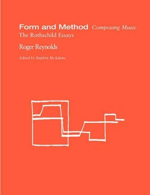 Form and Method by Roger Reynolds