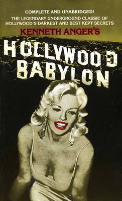 Hollywood Babylon book