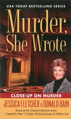 Murder, She Wrote book