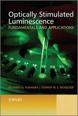 Optically Stimulated Luminescence book