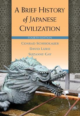 A Brief History of Japanese Civilization book