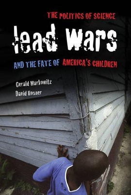 Lead Wars book