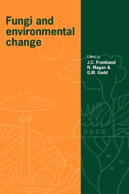 Fungi and Environmental Change book