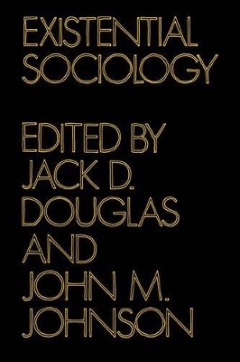 Existential Sociology book