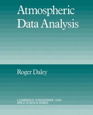 Atmospheric Data Analysis book