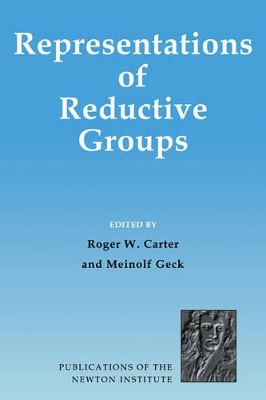 Representations of Reductive Groups book