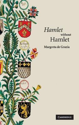 'Hamlet' without Hamlet book