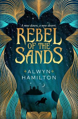 Rebel of the Sands book