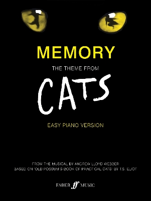 Memory by Andrew Lloyd Webber