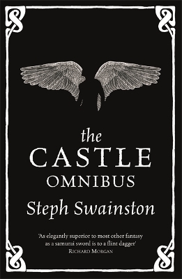 The Castle Omnibus by Steph Swainston