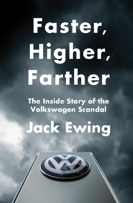 Faster, Higher, Farther by Jack Ewing