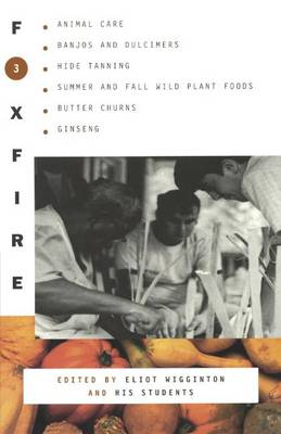 Foxfire 3 book